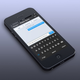 Image for article titled 8 iOS 7 Mockups: Is This What Your Next iPhone Will Look Like?